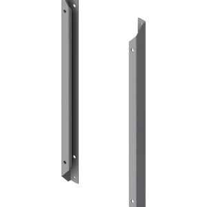 Veggfester H:1200mm sett à 2 st.