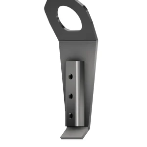 Heiseører for skap med takutstikk