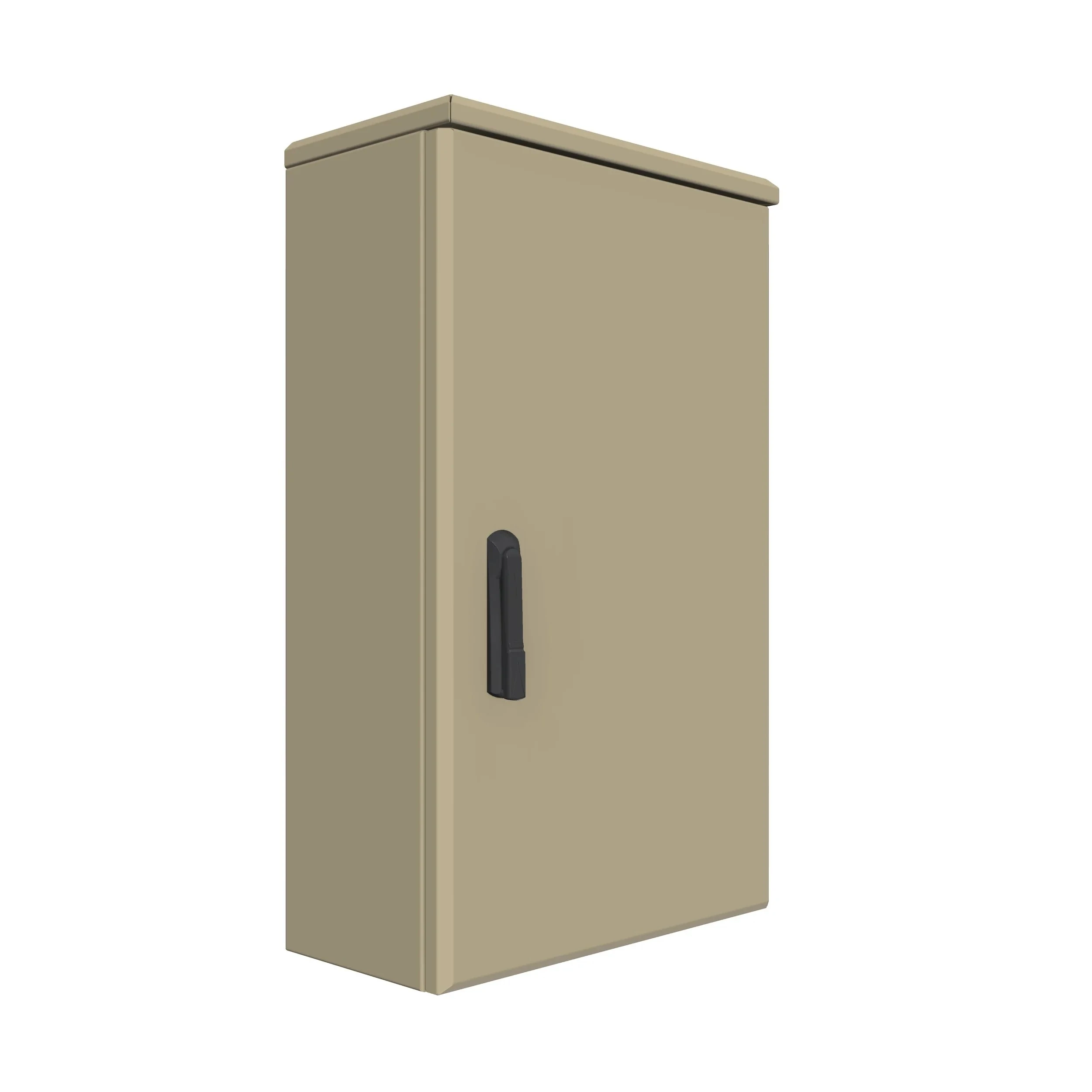 DBV 100603 Dobbeltvegget aluminiumsskap - 1000x600x300mm