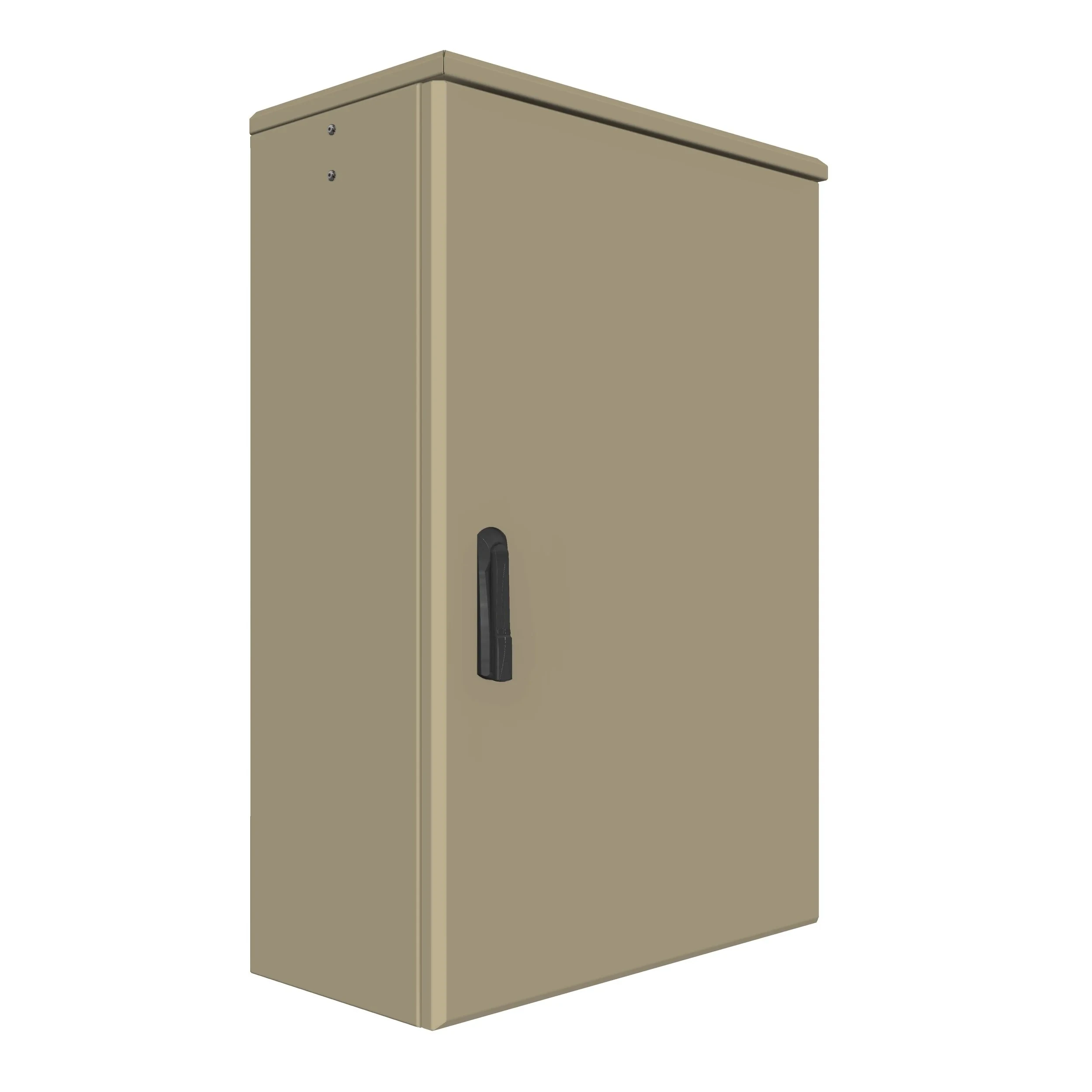 DBV 120804 Dobbeltvegget aluminiumsskap - 1200x800x400mm