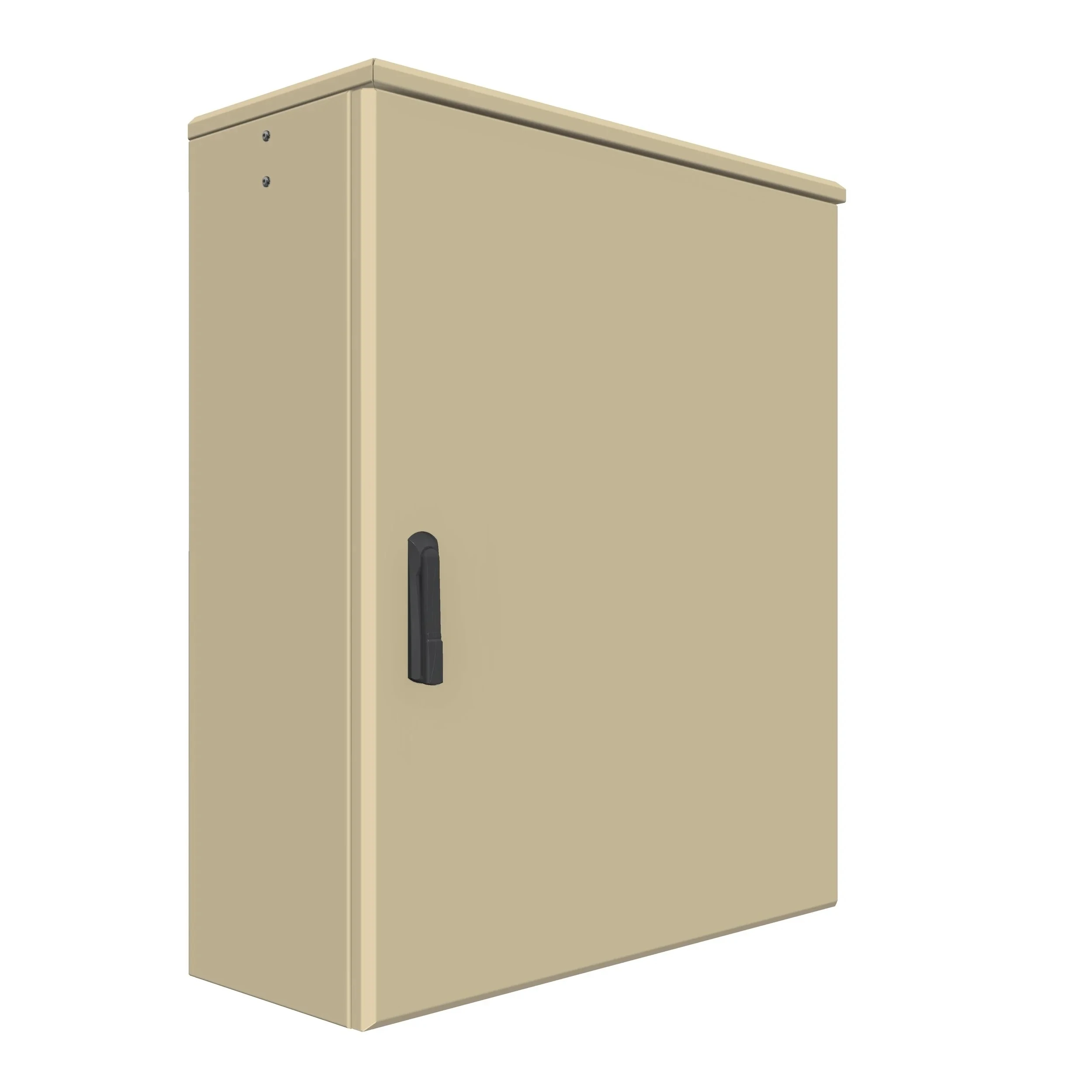 DBV 120604 Dobbeltvegget aluminiumsskap - 1200x600x400mm