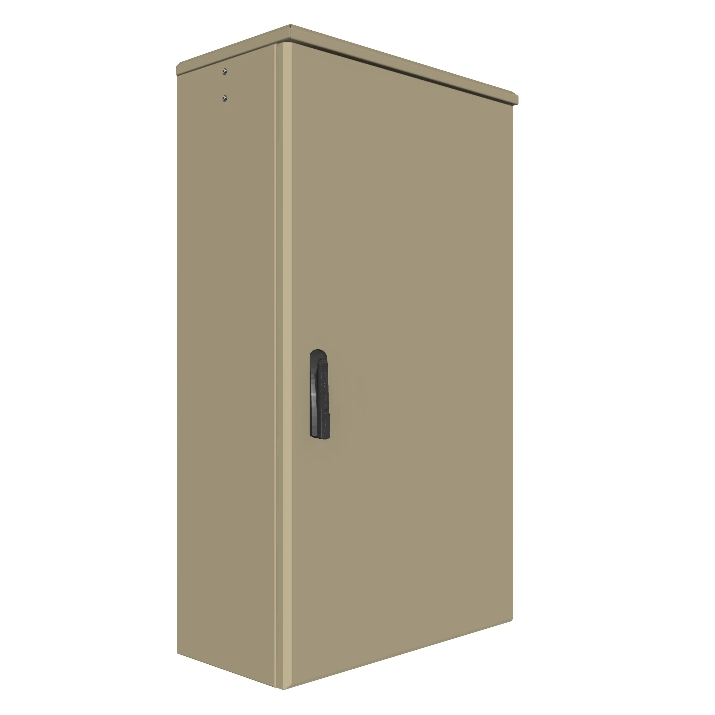 DBV 140804 Dobbeltvegget aluminiumsskap - 1400x800x400mm