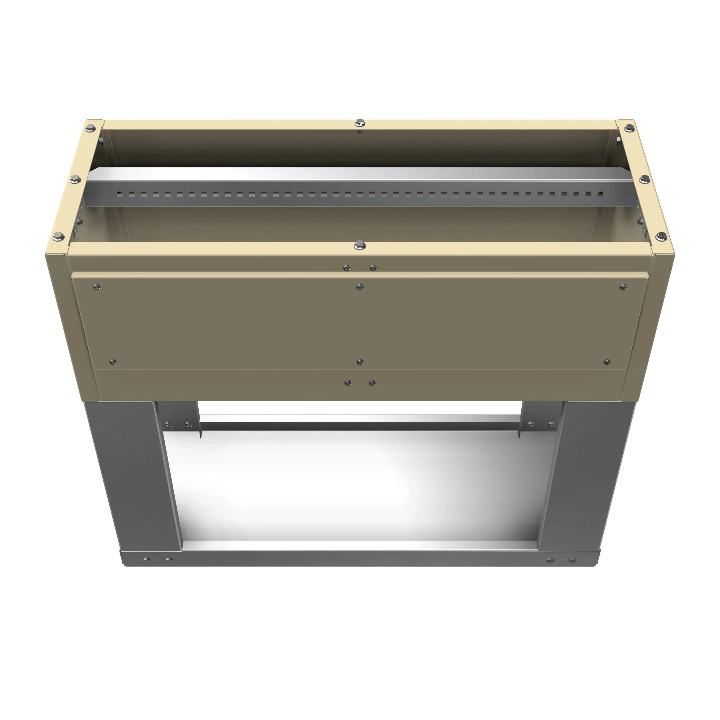 FSN 101404 Sokkel for nedgravning - 1000x1400x400mm - Bilde 2