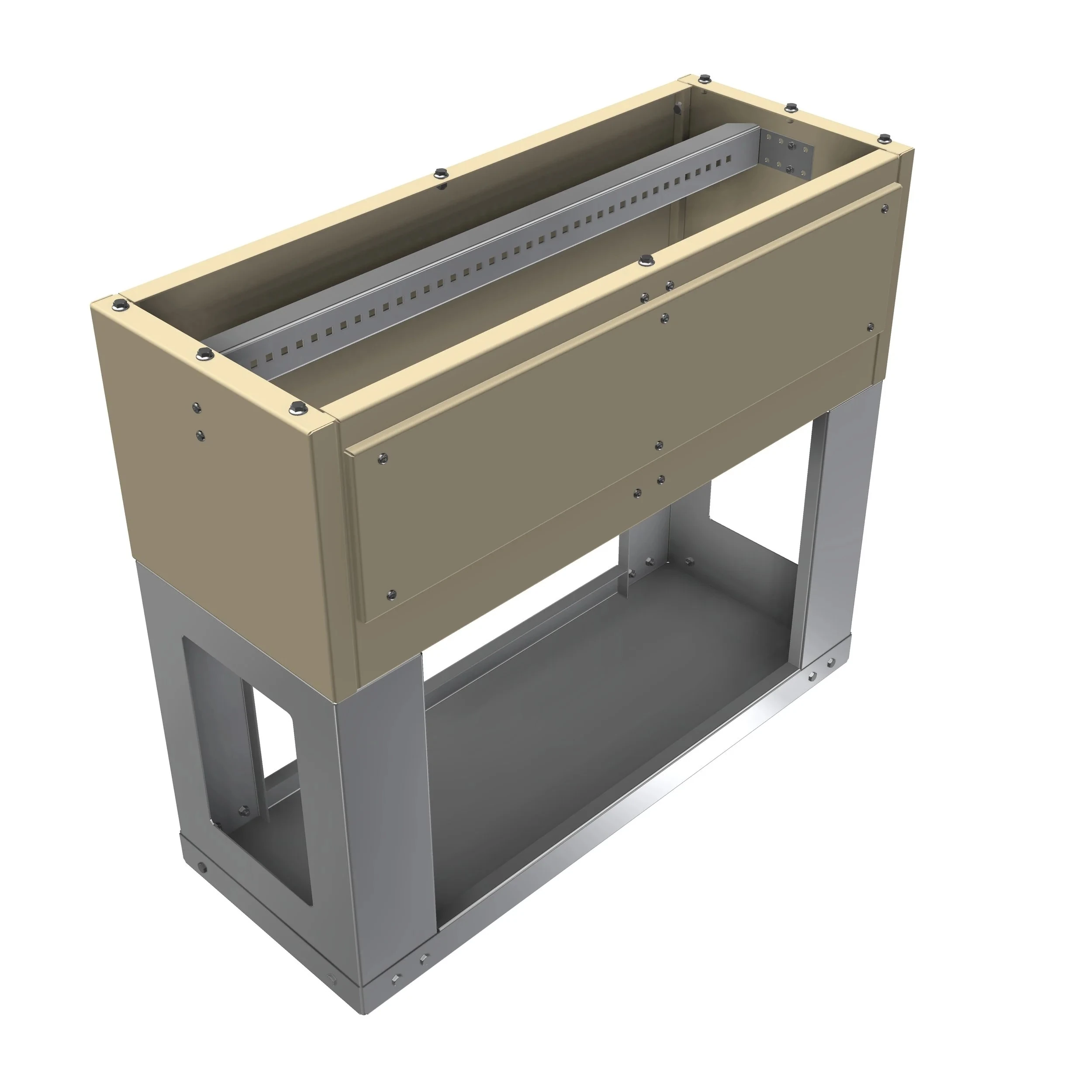FSN 101404 Sokkel for nedgravning - 1000x1400x400mm