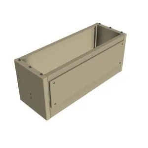 FSF 041004 Sokkel for feste til fundament - 400x1000x400mm