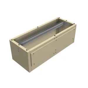 FSF 041205 Sokkel for feste til fundament - 400x1200x500mm