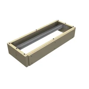 FSF 021205 Sokkel for feste til fundament - 200x1200x500mm