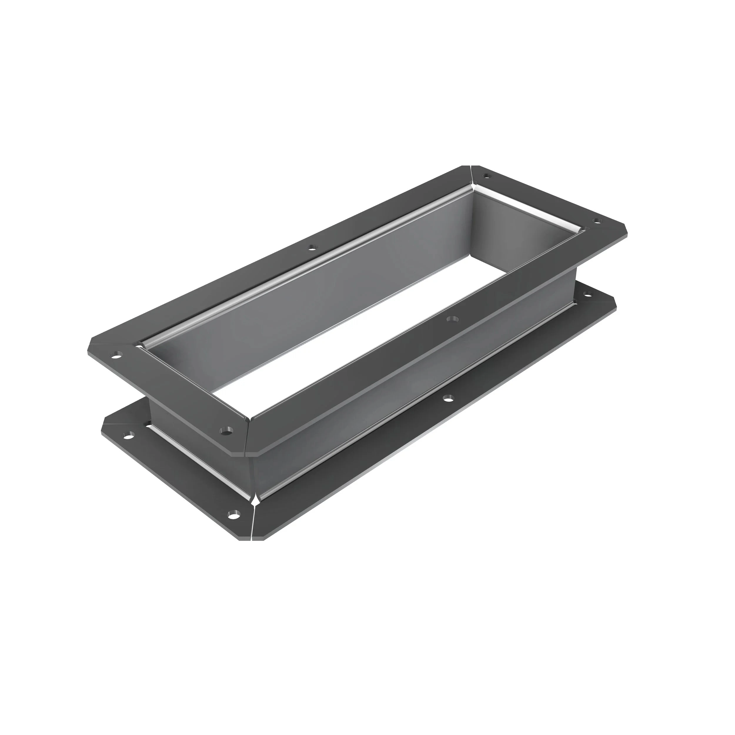 FSF 010804 Sokkel for feste til fundament - 100x800x400mm