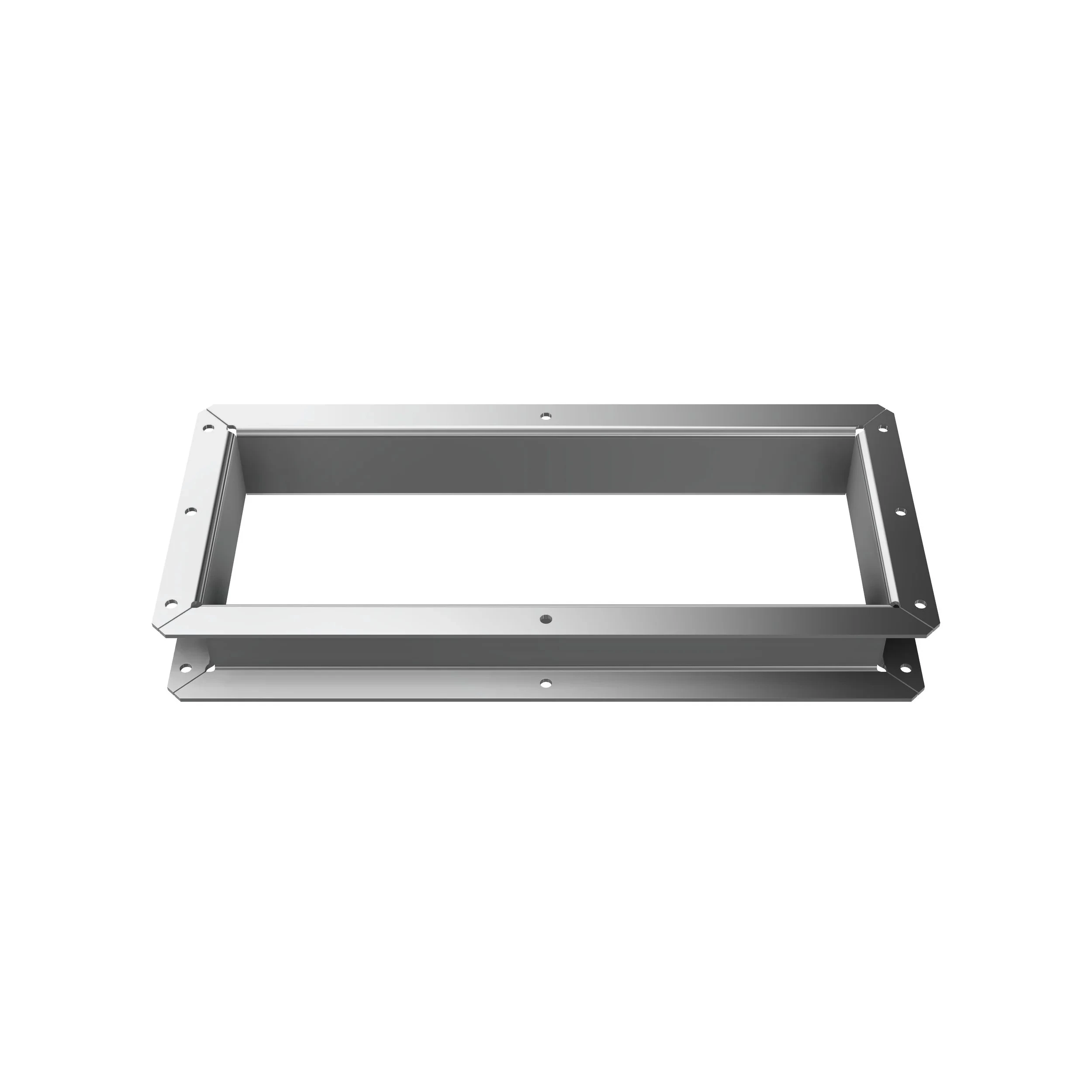 FSF 010604 Sokkel for feste til fundament - 100x600x400mm - Bilde 2