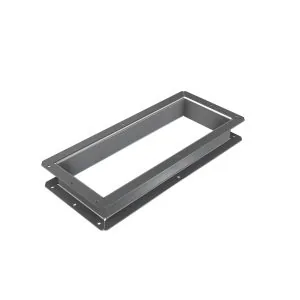 FSF 010604 Sokkel for feste til fundament - 100x600x400mm