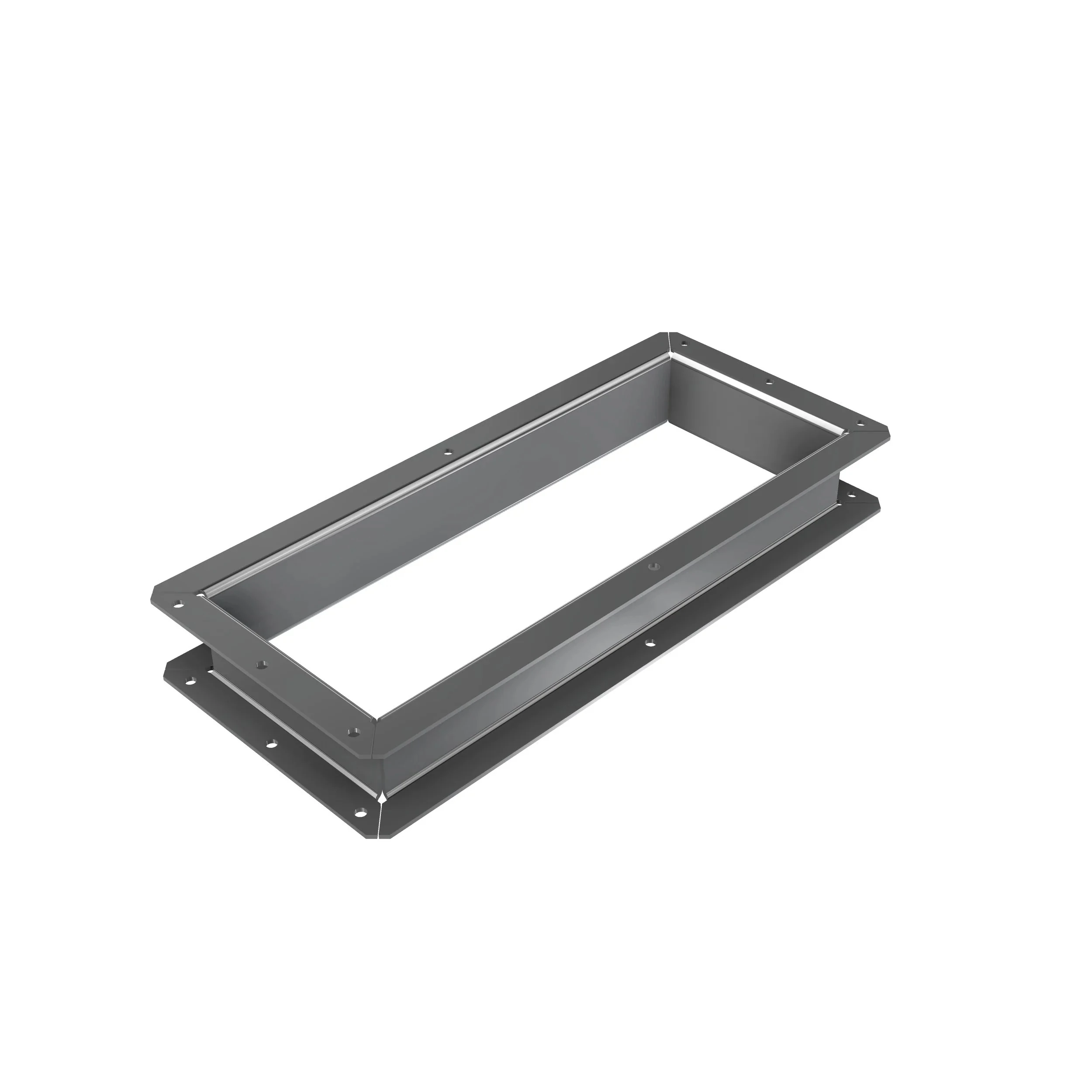 FSF 010604 Sokkel for feste til fundament - 100x600x400mm