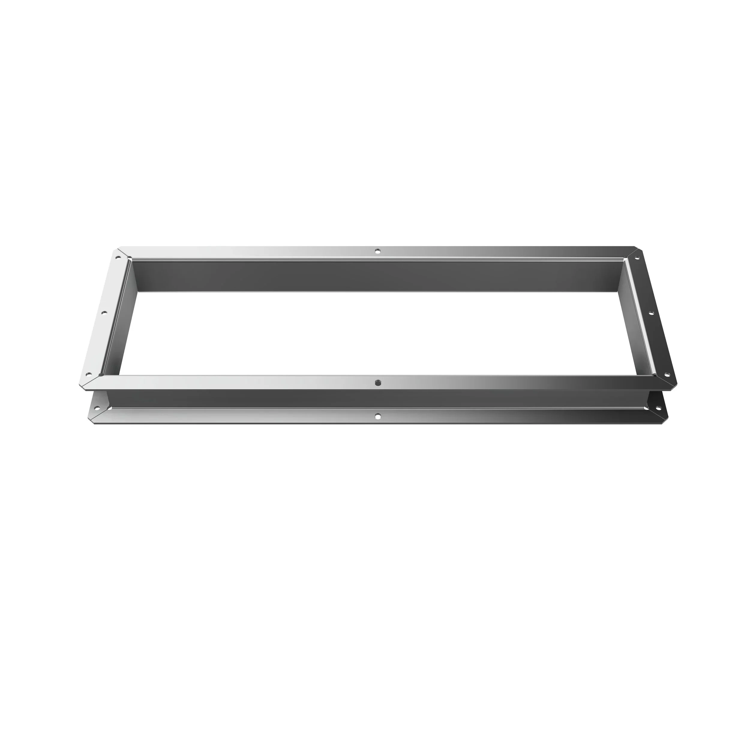 FSF 011205 Sokkel for feste til fundament - 100x1200x500mm - Bilde 2