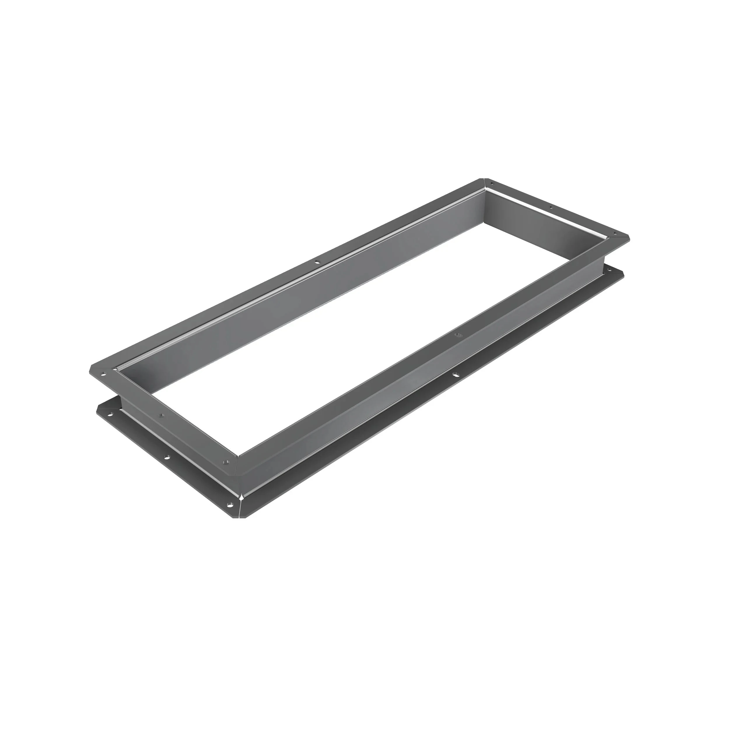 FSF 011205 Sokkel for feste til fundament - 100x1200x500mm