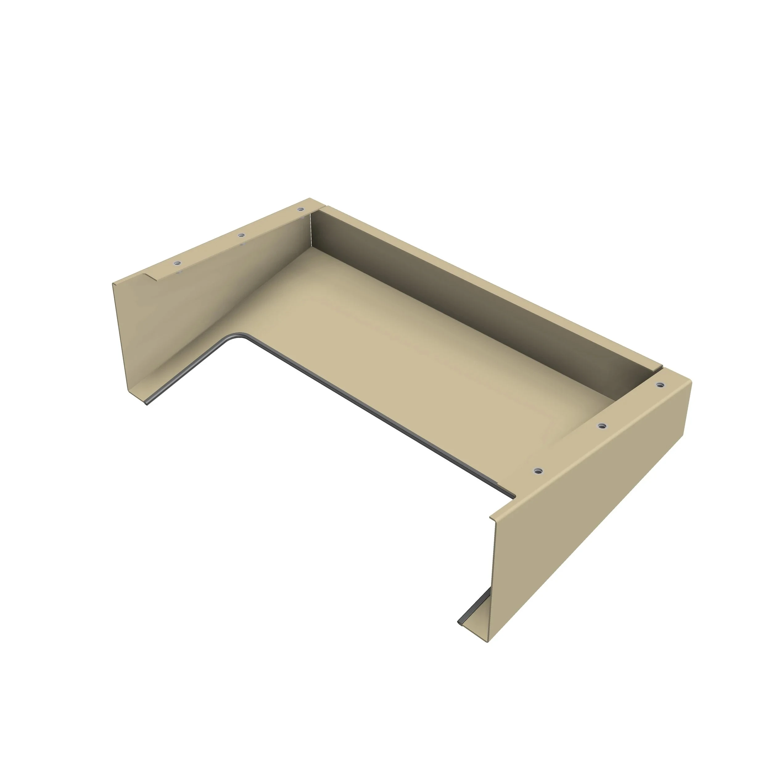 801215 Bunndeksel 600/300