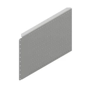 Delmontasjeplate 180x210 mm